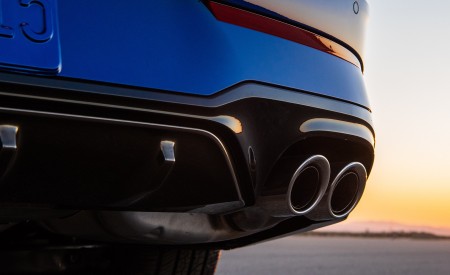 2021 Kia K5 GT Exhaust Wallpapers 450x275 (19)