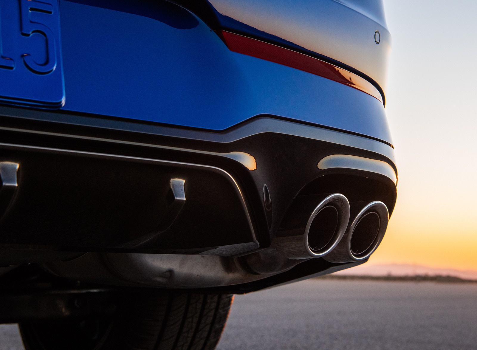 2021 Kia K5 GT Exhaust Wallpapers #19 of 49