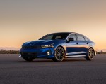 2021 Kia K5 GT Front Three-Quarter Wallpapers 150x120