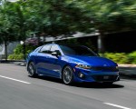 2021 Kia K5 GT Front Three-Quarter Wallpapers  150x120