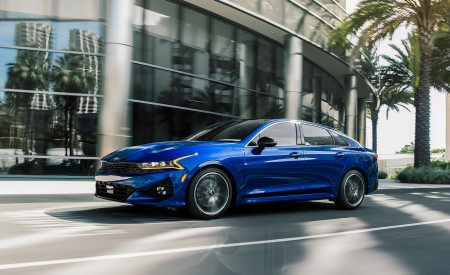 2021 Kia K5 GT Wallpapers & HD Images