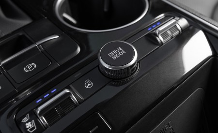 2021 Kia K5 GT Interior Detail Wallpapers  450x275 (25)