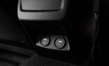 2021 Kia K5 GT Interior Detail Wallpapers 450x275 (26)