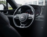2021 Kia K5 GT Interior Steering Wheel Wallpapers 150x120