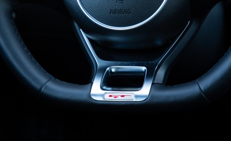2021 Kia K5 GT Interior Steering Wheel Wallpapers 450x275 (49)