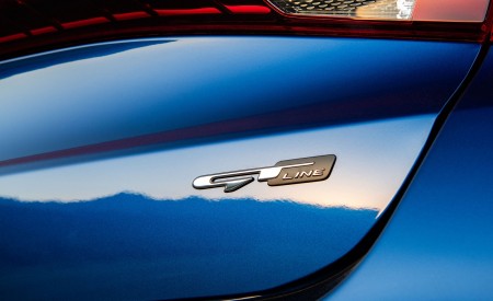 2021 Kia K5 GT-Line 1.6T FWD Badge Wallpapers  450x275 (9)