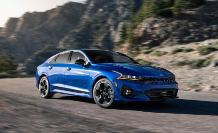 2021 Kia K5 GT-Line 1.6T FWD Wallpapers & HD Images