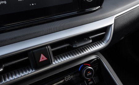 2021 Kia K5 GT-Line 1.6T FWD Interior Detail Wallpapers  450x275 (14)