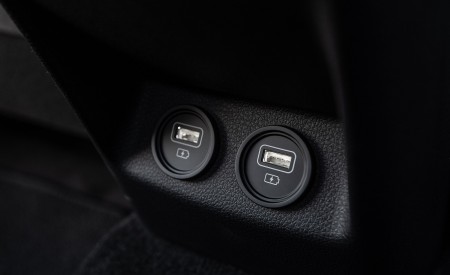 2021 Kia K5 GT-Line 1.6T FWD Interior Detail Wallpapers 450x275 (15)