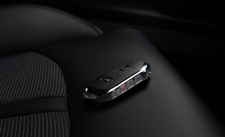2021 Kia K5 GT-Line 1.6T FWD Key Fob Wallpapers 450x275 (20)