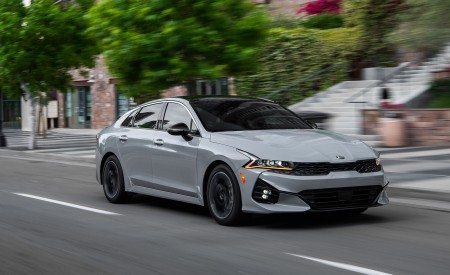 2021 Kia K5 GT-Line AWD Wallpapers & HD Images