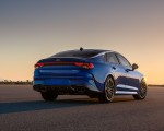 2021 Kia K5 GT Rear Three-Quarter Wallpapers 150x120