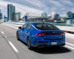 2021 Kia K5 GT Rear Three-Quarter Wallpapers  150x120