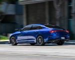 2021 Kia K5 GT Rear Three-Quarter Wallpapers  150x120