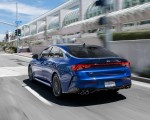 2021 Kia K5 GT Rear Three-Quarter Wallpapers 150x120