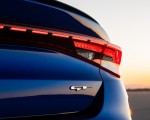 2021 Kia K5 GT Tail Light Wallpapers 150x120