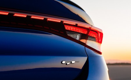 2021 Kia K5 GT Tail Light Wallpapers 450x275 (18)