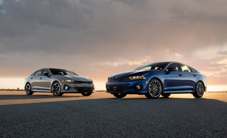 2021 Kia K5 GT Wallpapers 450x275 (10)
