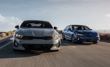 2021 Kia K5 GT Wallpapers 450x275 (11)