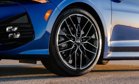 2021 Kia K5 GT Wheel Wallpapers 450x275 (17)