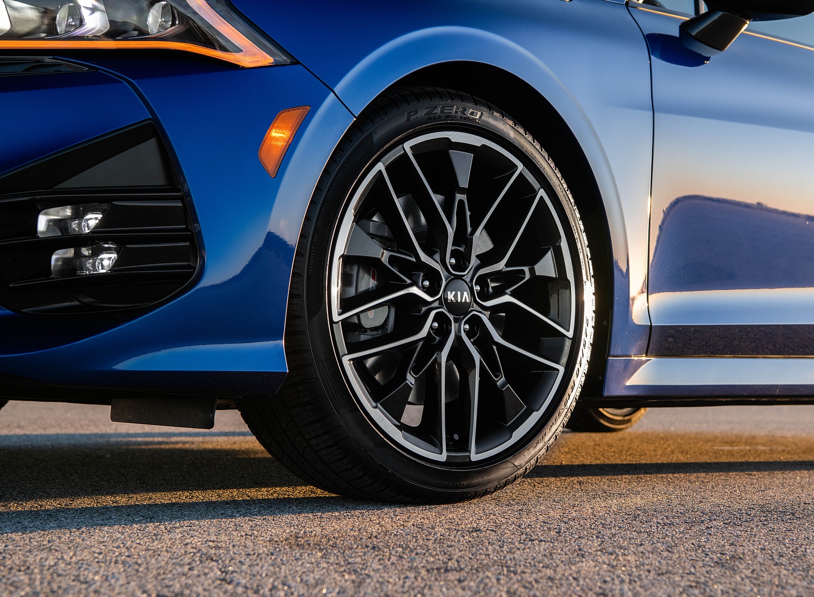 2021 Kia K5 GT Wheel Wallpapers #17 of 49