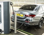 2021 Mercedes-Benz E 300 de Diesel Plug-In Hybrid (UK-Spec) Charging Wallpapers 150x120