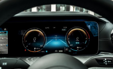 2021 Mercedes-Benz E 300 de Diesel Plug-In Hybrid (UK-Spec) Digital Instrument Cluster Wallpapers  450x275 (158)