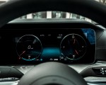 2021 Mercedes-Benz E 300 de Diesel Plug-In Hybrid (UK-Spec) Digital Instrument Cluster Wallpapers 150x120