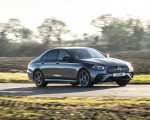 2021 Mercedes-Benz E 300 de Diesel Plug-In Hybrid (UK-Spec) Front Three-Quarter Wallpapers 150x120