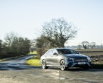 2021 Mercedes-Benz E 300 de Diesel Plug-In Hybrid (UK-Spec) Front Three-Quarter Wallpapers  150x120