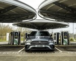 2021 Mercedes-Benz E 300 de Diesel Plug-In Hybrid (UK-Spec) Front Wallpapers 150x120