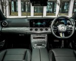 2021 Mercedes-Benz E 300 de Diesel Plug-In Hybrid (UK-Spec) Interior Cockpit Wallpapers 150x120