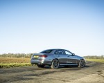 2021 Mercedes-Benz E 300 de Diesel Plug-In Hybrid (UK-Spec) Rear Three-Quarter Wallpapers 150x120