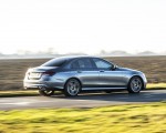 2021 Mercedes-Benz E 300 de Diesel Plug-In Hybrid (UK-Spec) Rear Three-Quarter Wallpapers 150x120