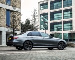 2021 Mercedes-Benz E 300 de Diesel Plug-In Hybrid (UK-Spec) Rear Three-Quarter Wallpapers  150x120