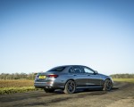 2021 Mercedes-Benz E 300 de Diesel Plug-In Hybrid (UK-Spec) Rear Three-Quarter Wallpapers 150x120