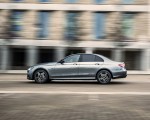 2021 Mercedes-Benz E 300 de Diesel Plug-In Hybrid (UK-Spec) Side Wallpapers 150x120