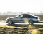 2021 Mercedes-Benz E 300 de Diesel Plug-In Hybrid (UK-Spec) Side Wallpapers 150x120