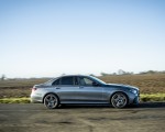 2021 Mercedes-Benz E 300 de Diesel Plug-In Hybrid (UK-Spec) Side Wallpapers 150x120