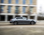 2021 Mercedes-Benz E 300 de Diesel Plug-In Hybrid (UK-Spec) Side Wallpapers 150x120