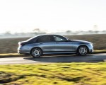 2021 Mercedes-Benz E 300 de Diesel Plug-In Hybrid (UK-Spec) Side Wallpapers 150x120