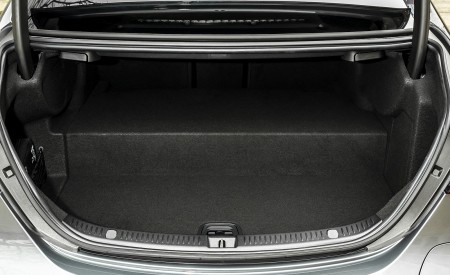 2021 Mercedes-Benz E 300 de Diesel Plug-In Hybrid (UK-Spec) Trunk Wallpapers 450x275 (166)