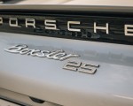 2021 Porsche 718 Boxster GTS 4.0 25 Years Badge Wallpapers 150x120