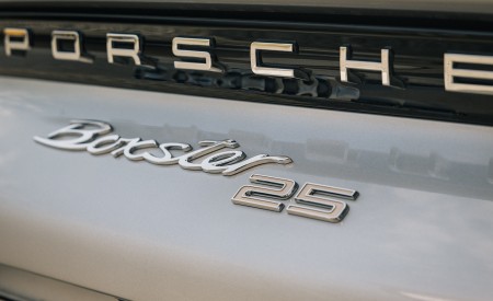 2021 Porsche 718 Boxster GTS 4.0 25 Years Badge Wallpapers 450x275 (129)