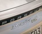 2021 Porsche 718 Boxster GTS 4.0 25 Years Badge Wallpapers 150x120