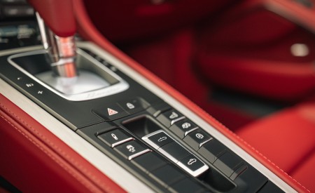 2021 Porsche 718 Boxster GTS 4.0 25 Years Central Console Wallpapers 450x275 (140)