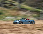 2021 Porsche 718 Boxster GTS 4.0 25 Years (Color: GT Silver) Front Three-Quarter Wallpapers 150x120 (26)