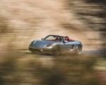2021 Porsche 718 Boxster GTS 4.0 25 Years (Color: GT Silver) Front Three-Quarter Wallpapers 150x120 (27)