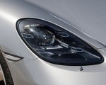 2021 Porsche 718 Boxster GTS 4.0 25 Years (Color: GT Silver) Headlight Wallpapers 150x120
