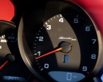 2021 Porsche 718 Boxster GTS 4.0 25 Years (Color: GT Silver) Instrument Cluster Wallpapers 150x120